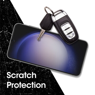 Galaxy S23 Displayschutz | Alpha Flex