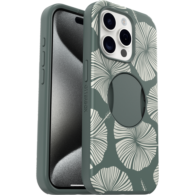 product image 1 - Coque iPhone 15 Pro OtterGrip Symmetry Series