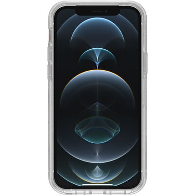 Symmetry+ Series Clear Hülle mit MagSafe für iPhone 12 und iPhone 12 Pro