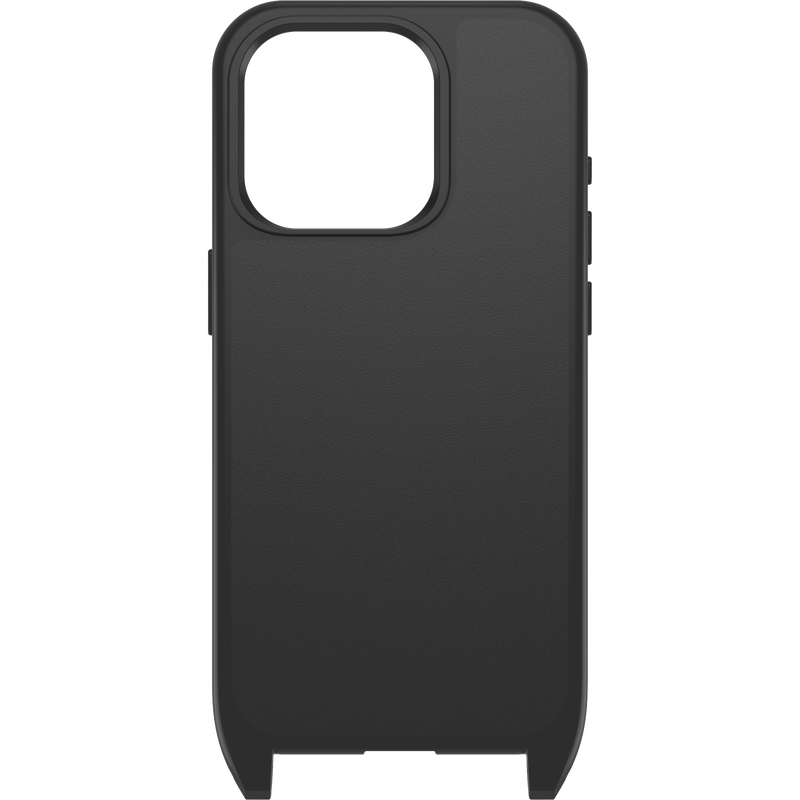 product image 2 - iPhone 15 Pro Coque avec Cordon React Series Necklace MagSafe