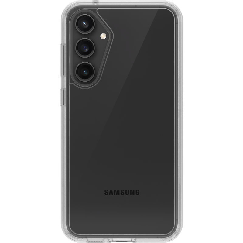 product image 2 - Galaxy S23 FE Skal Symmetry Clear Series