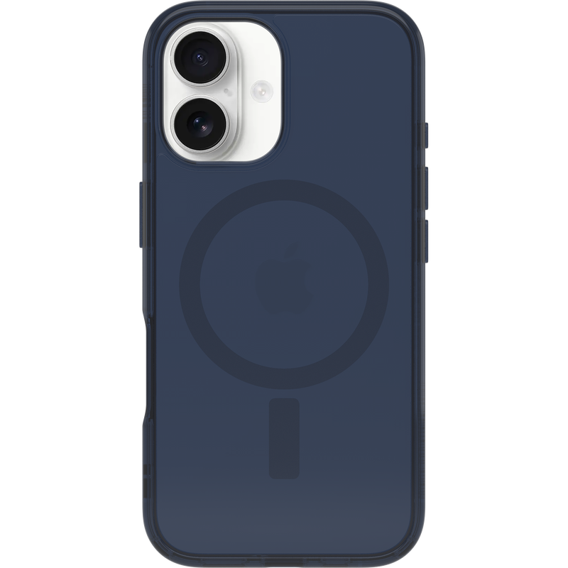 product image 2 - iPhone 16 Skal Symmetry Series Clear för MagSafe