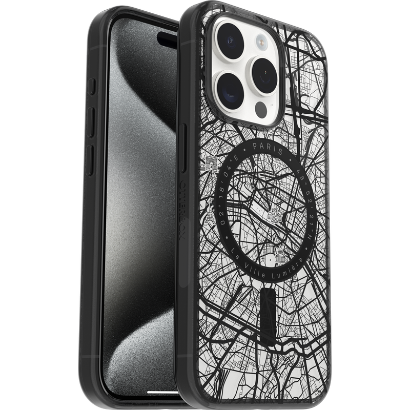product image 1 - iPhone 15 Pro Hülle Lumen Passport Series