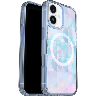 iPhone 17 Hülle | Symmetry Series Clear für MagSafe