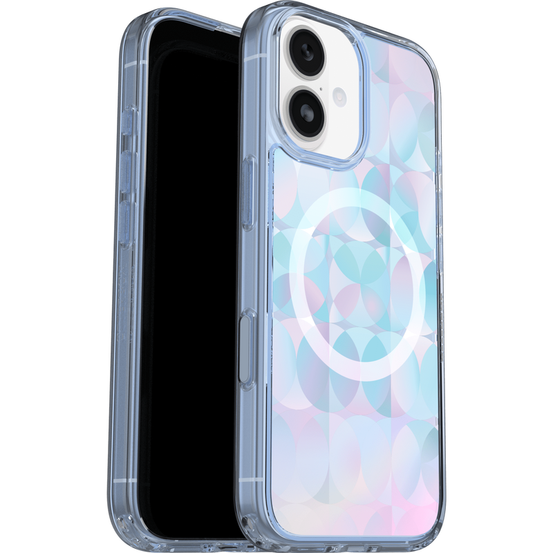 product image 1 - iPhone 17 Hülle Symmetry Series Clear für MagSafe