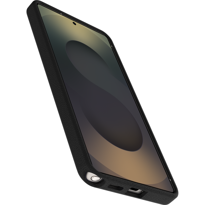 product image 4 - Galaxy S26 Ultra H&uuml;lle Symmetry Series Cactus Leather Embroidery