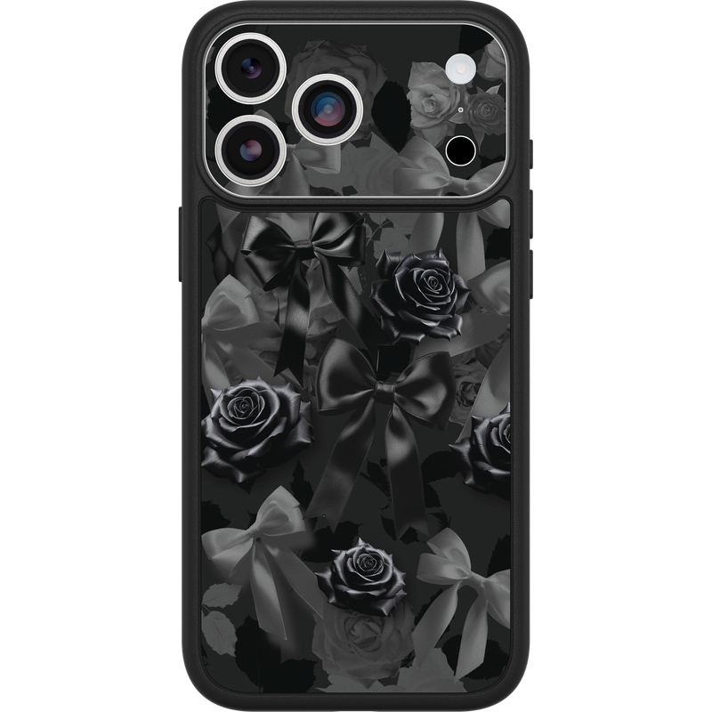 product image 1 - iPhone 17 Pro Max Hülle Symmetry Series mit Camera Control Gothic Revivial Collection