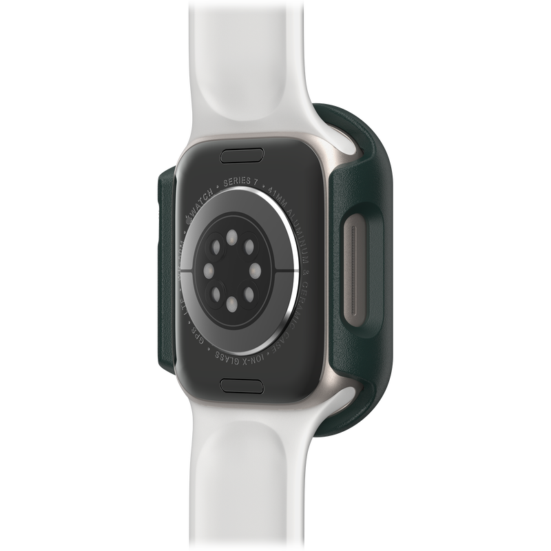 product image 5 - Apple Watch Series 9/8/7 Skal Eclipse Series med Skärmskydd