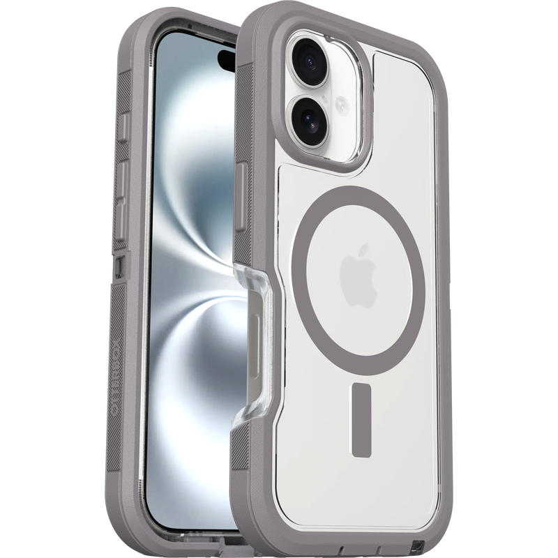 product image 1 - Coque iPhone 16 Defender Series XT pour MagSafe