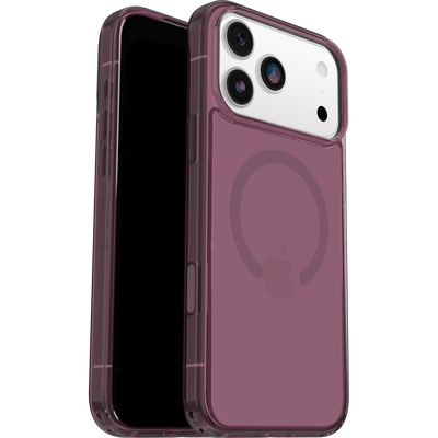 Coque iPhone 17 Pro Max | Symmetry Series Clear pour MagSafe