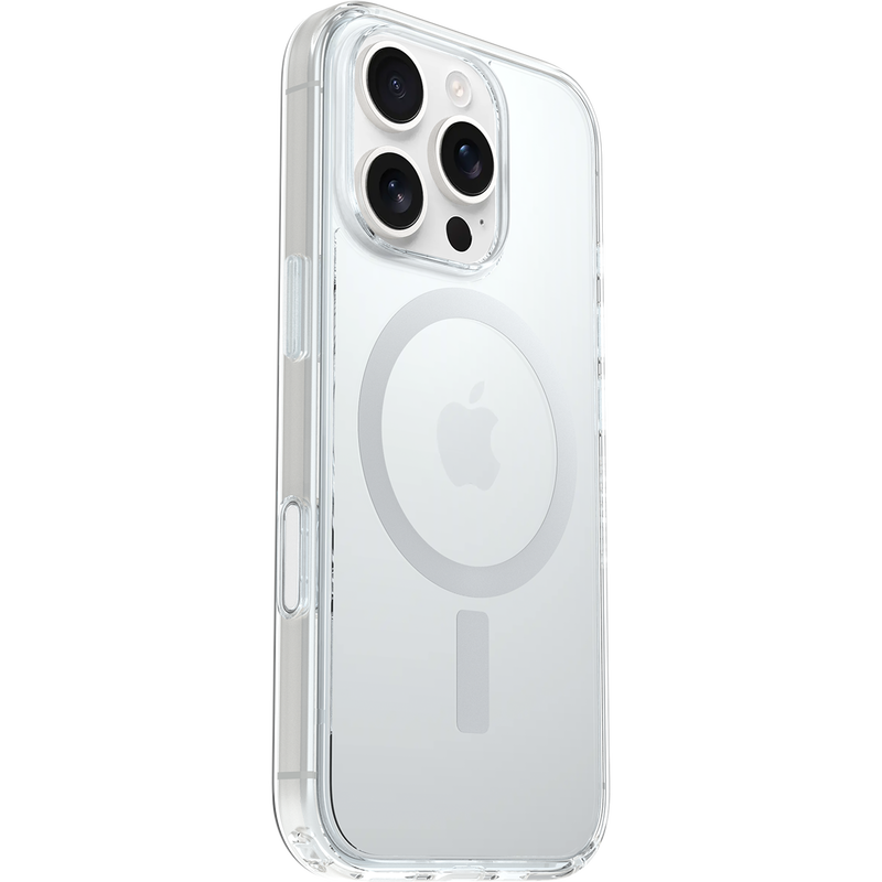 product image 3 - Coque iPhone 16 Pro Symmetry Series Clear pour MagSafe avec Camera Control