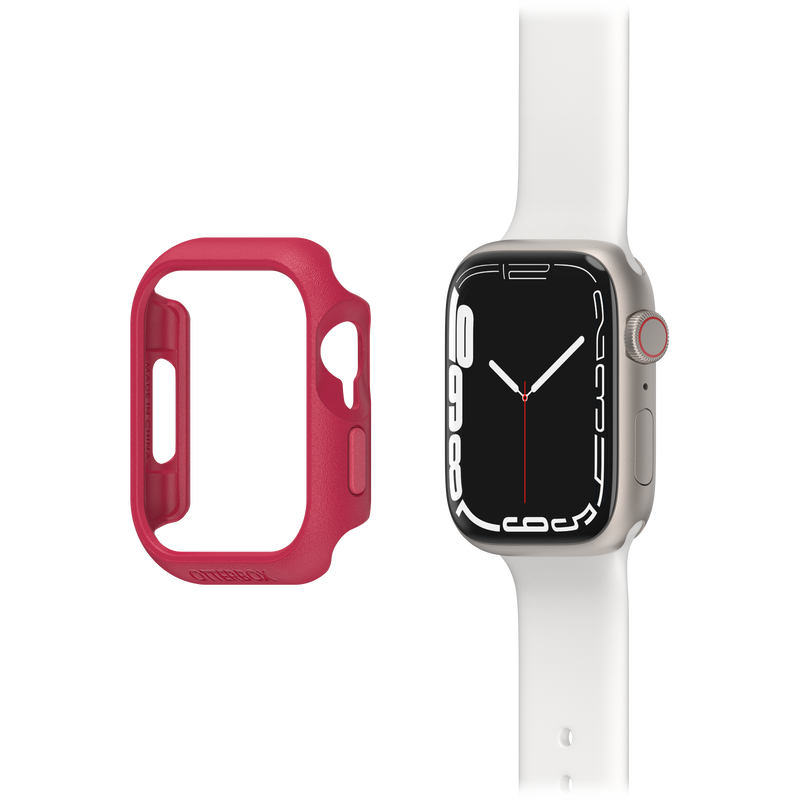 product image 2 - Coque Apple Watch Series 9/8/7 Watch Bumper