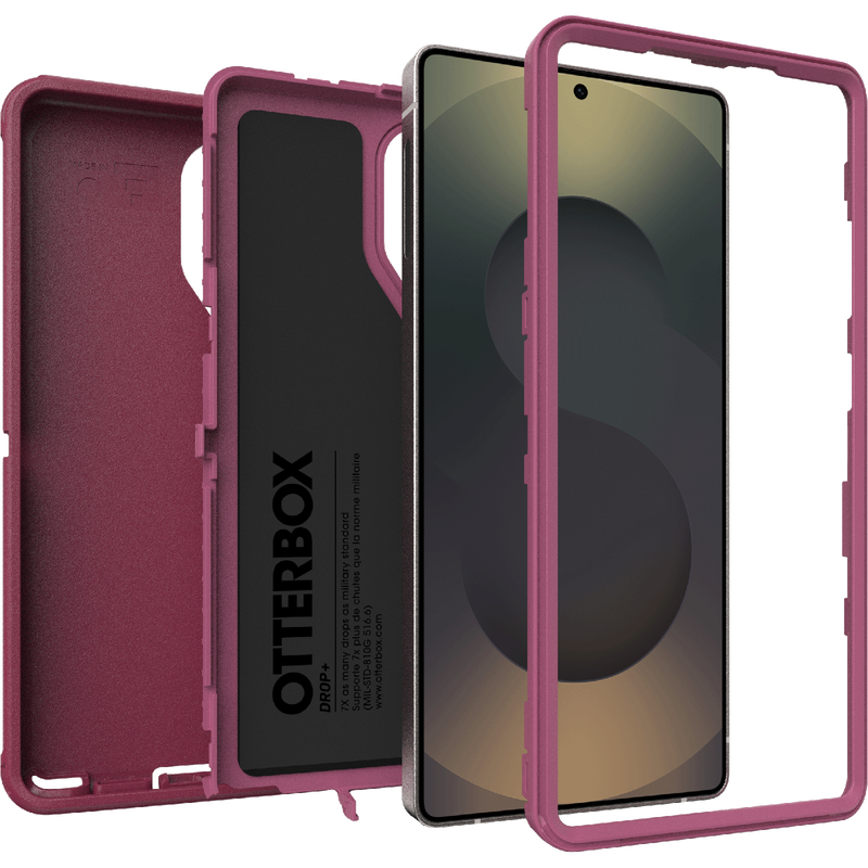 product image 3 - Coque Galaxy S25 Ultra Defender Series