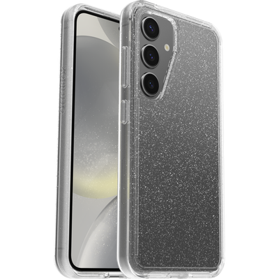 Galaxy S24 Skal Symmetry Series Clear