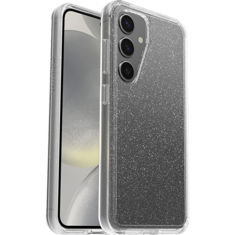 product image 1 - Coque Galaxy S24 Symmetry Series Clear