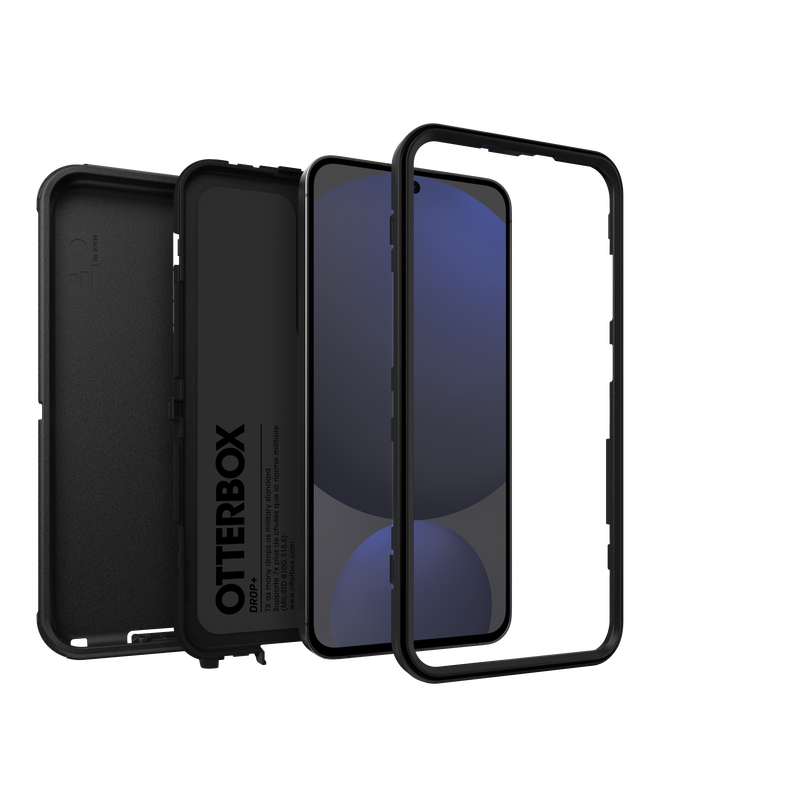 product image 4 - Galaxy S24 FE Skal Defender Series