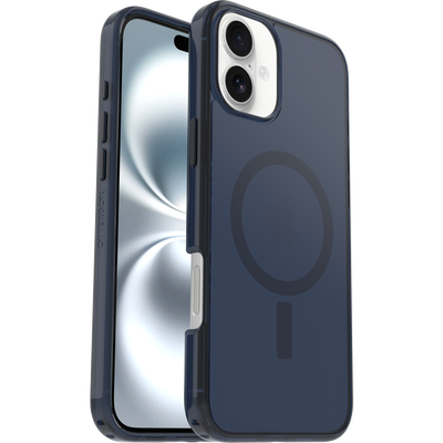 iPhone 16 Plus Skal | Symmetry Series Clear för MagSafe
