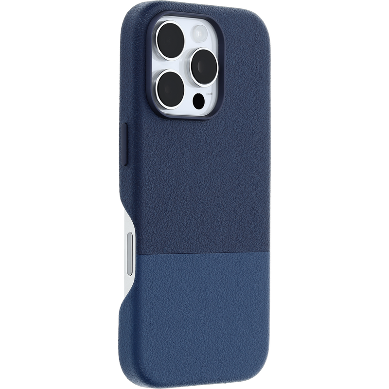 product image 3 - Coque iPhone 16 Pro Statement Series Cactus Leather pour MagSafe