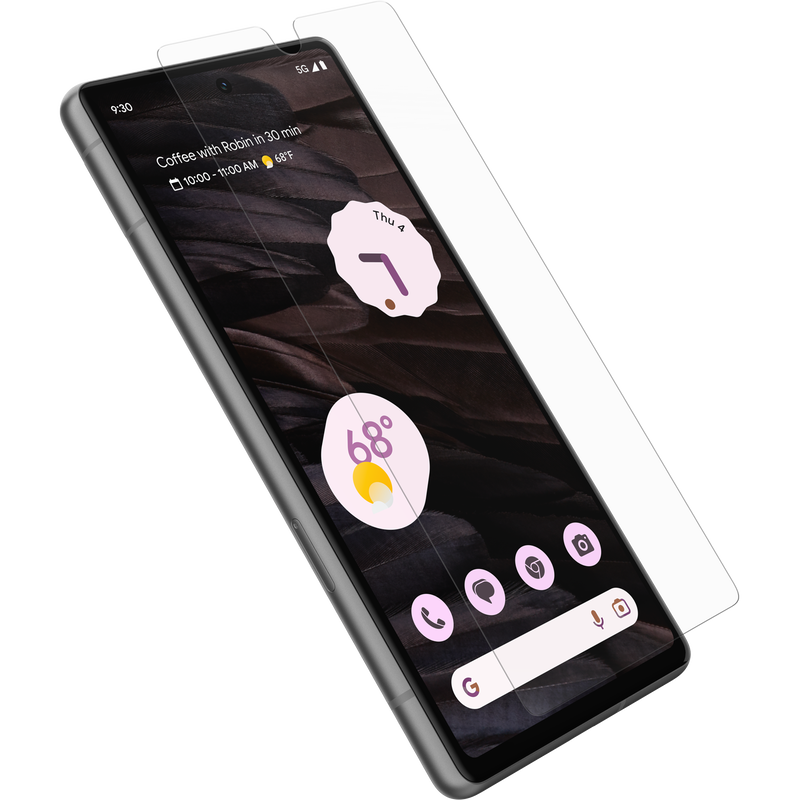 product image 1 - Pixel 7a Protecteur d'écran Trusted Glass