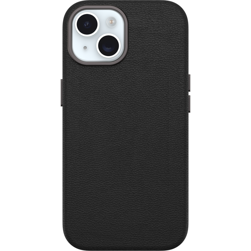 product image 2 - iPhone 15 Skal Symmetry Series Cactus Leather för MagSafe