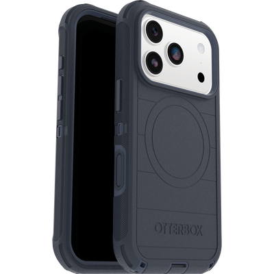 iPhone 17 Pro Funda | Defender Series Pro para MagSafe