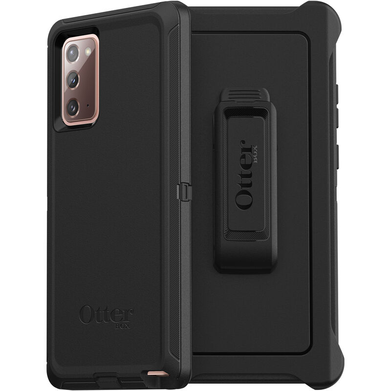 product image 3 - Galaxy Note20 5G Hülle Defender Series