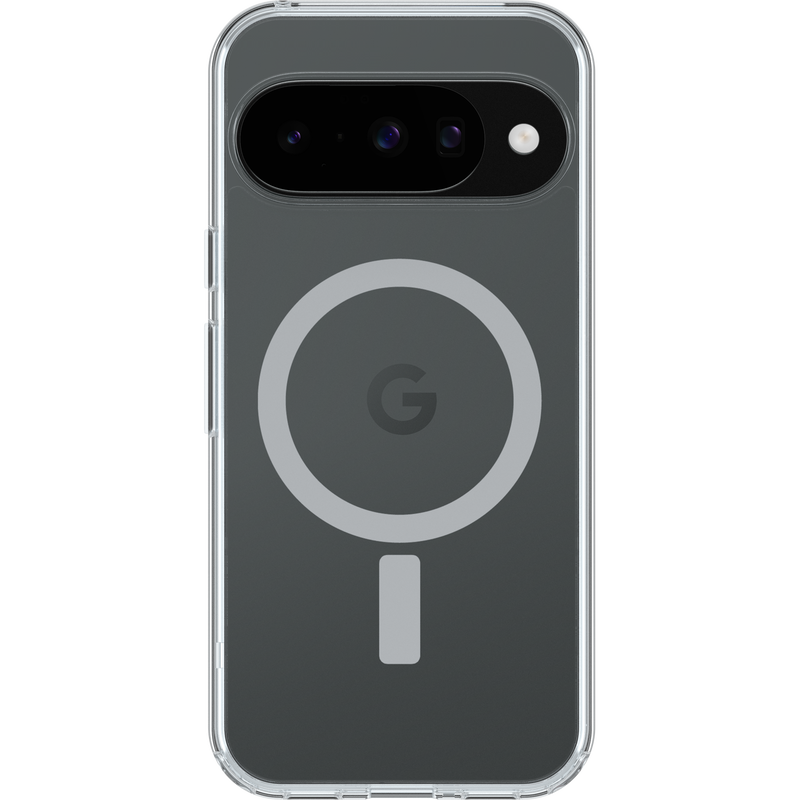 product image 2 - Pixel 10 und Pixel 10 Pro Hülle Symmetry Series Clear mit Pixelsnap