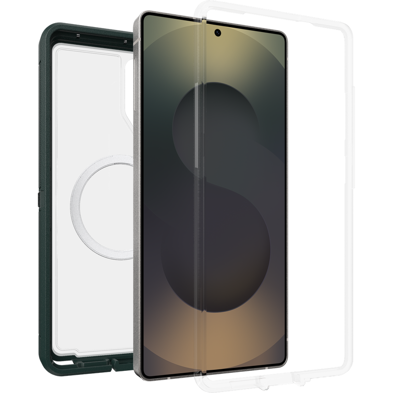 product image 3 - Coque Galaxy S25 Ultra Defender XT Series avec Magnets