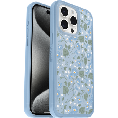 iPhone 15 Pro Max Skal | Symmetry Clear Series