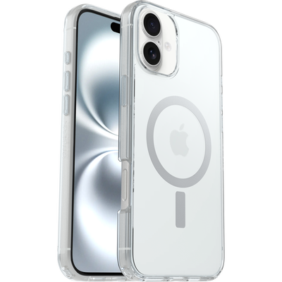iPhone 16 Plus Skal | Symmetry Series Clear för MagSafe