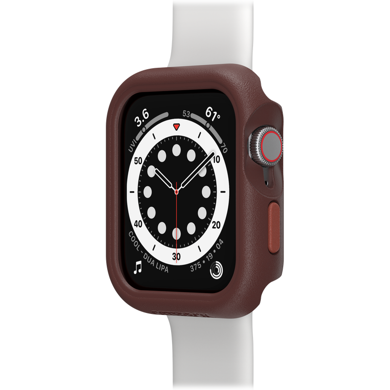 product image 2 - Coque Apple Watch Series SE (2e gén)/6/SE/5/4 44 mm Watch Bumper