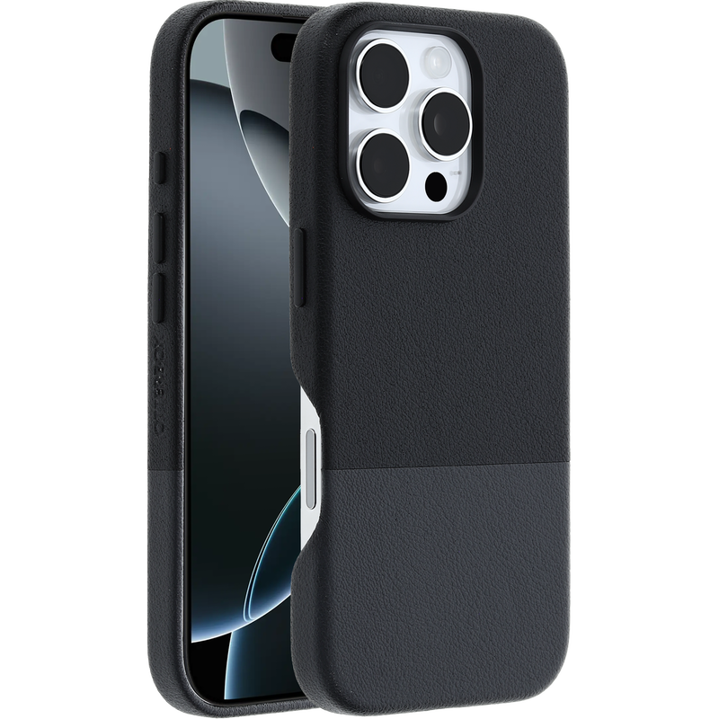 product image 1 - Coque iPhone 16 Pro Statement Series Cactus Leather pour MagSafe