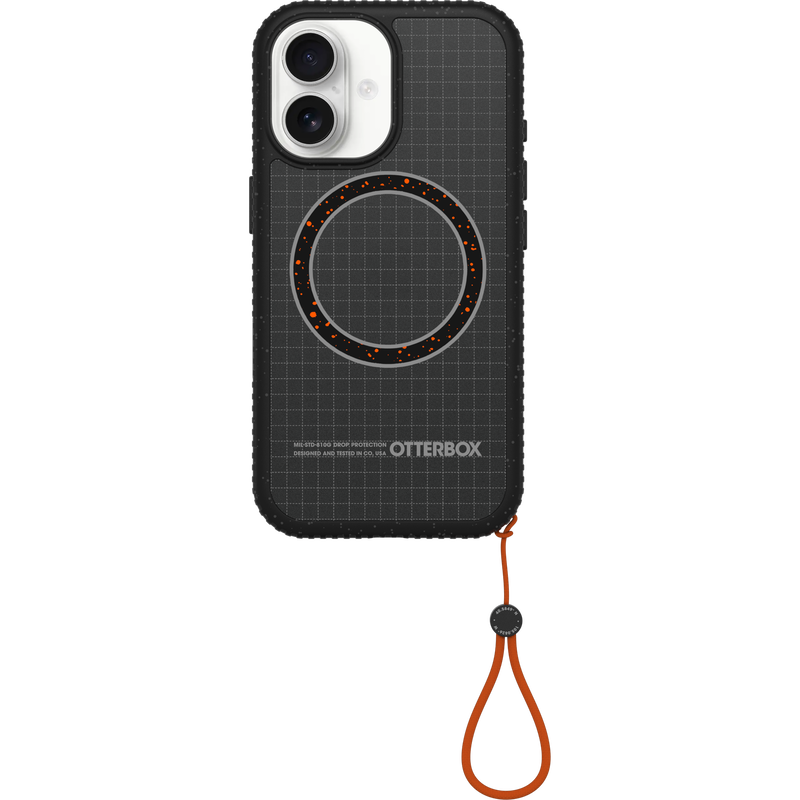 product image 2 - iPhone 16 Case Sole Series for MagSafe