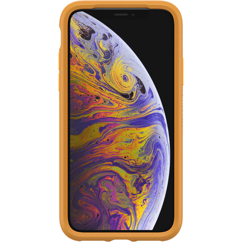 product image 2 - iPhone X/Xs Funda Symmetry Series