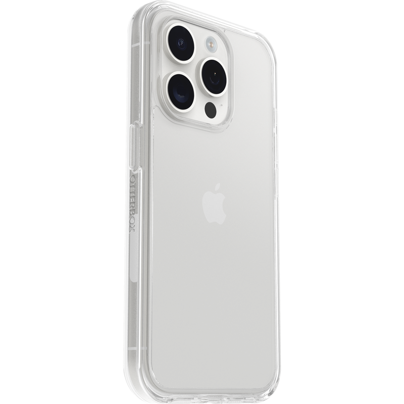 product image 2 - Coque iPhone 15 Pro Symmetry Series Clear