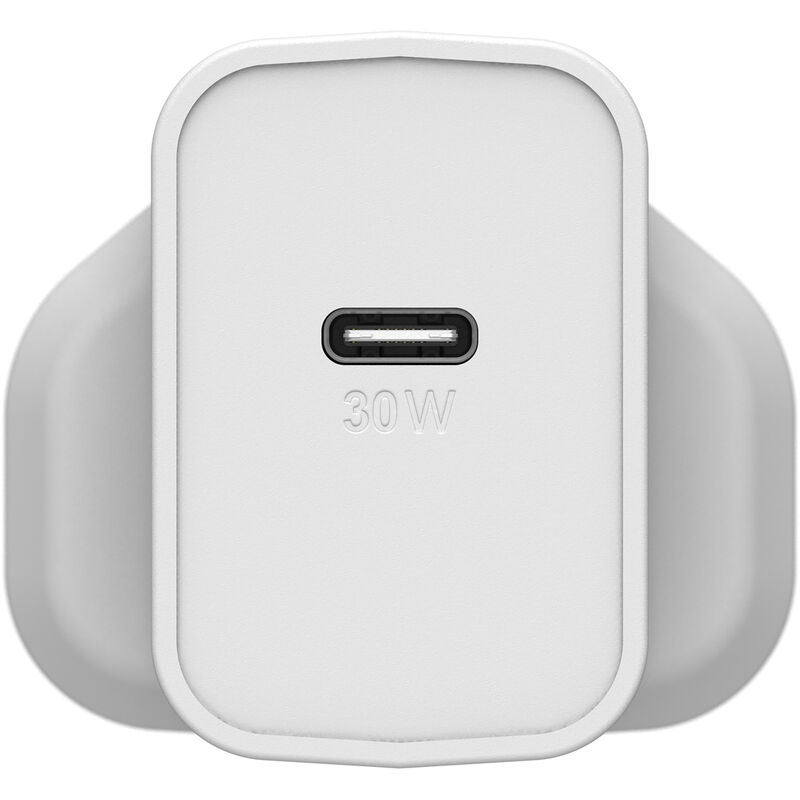 product image 2 - USB-C, 30W Chargeur Muraux Chargement Rapide | Premium