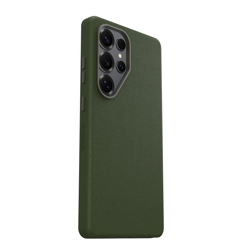 product image 3 - Coque Galaxy S25 Ultra Symmetry Series Cactus Leather