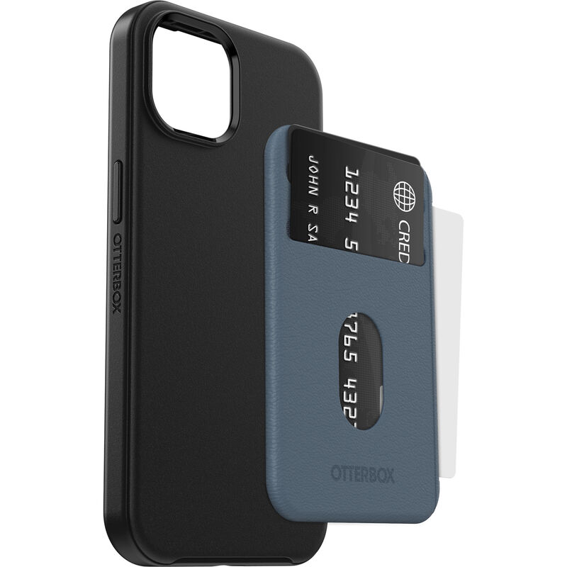 product image 3 - Wallet för iPhone med MagSafe Wallet för MagSafe