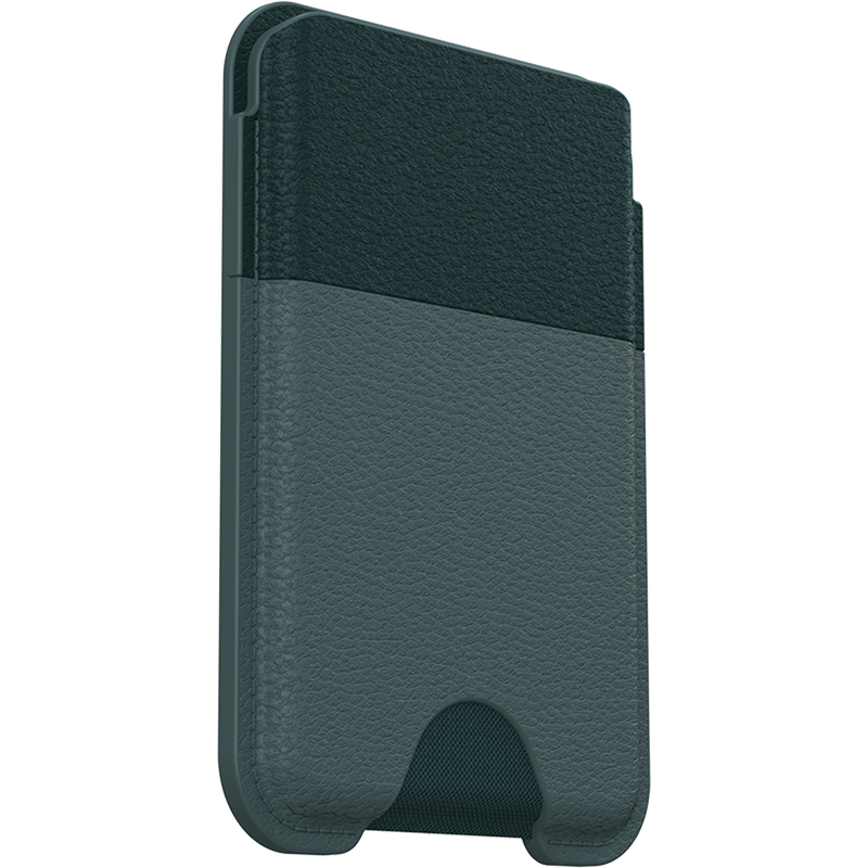 product image 2 - Wallet för iPhone med MagSafe Symmetry Cactus Leather Wallet