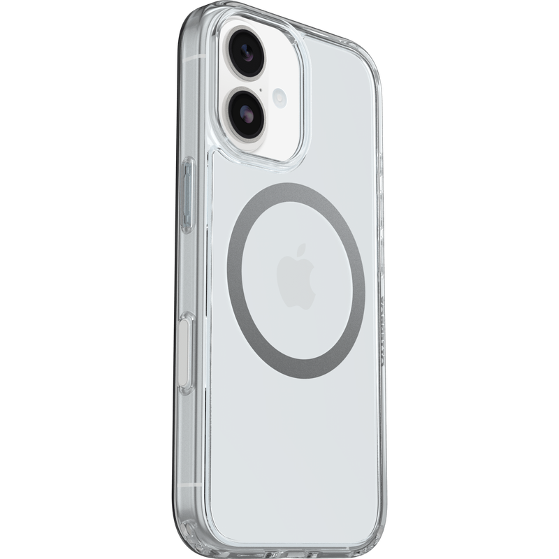 product image 3 - iPhone 17 Hülle Symmetry Series Clear für MagSafe