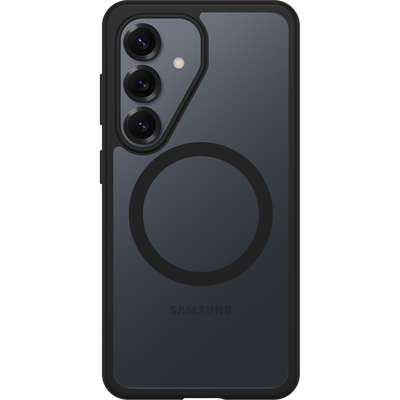 Galaxy S25 Hoesje | React Series met Magnets