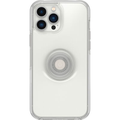 Otter + Pop Symmetry Series Clear für iPhone 13 Pro Max