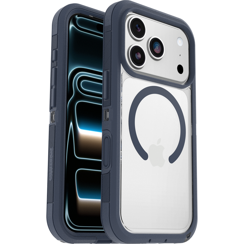 product image 1 - iPhone 17 Pro Case Defender Series Pro XT