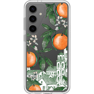 Galaxy S24 Plus Skal Vintage Vacation Series