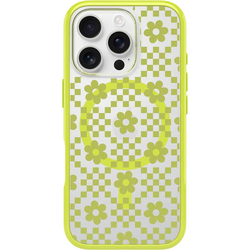 product image 2 - iPhone 16 Pro Hülle Symmetry Series Clear für MagSafe