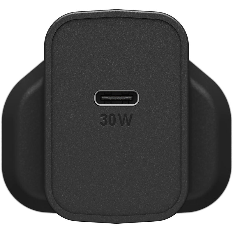 product image 2 - USB-C, 30W Chargeur Muraux Chargement Rapide | Premium