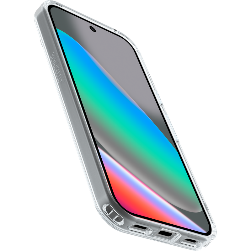 product image 4 - Pixel 10 und Pixel 10 Pro Hülle Symmetry Series Clear mit Pixelsnap