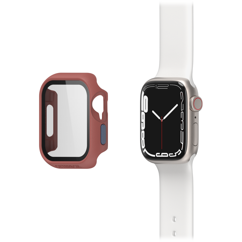 product image 2 - Apple Watch Series 9/8/7 Funda Eclipse Series con Screen Protector