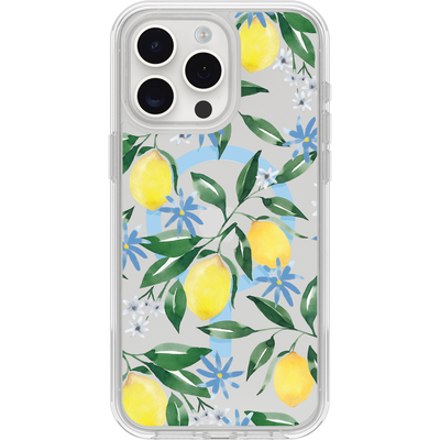 iPhone 15, iPhone 14 och iPhone 13 Skal Vintage Vacation Series