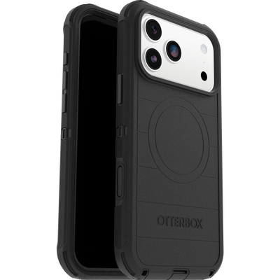 iPhone 17 Pro Max Funda | Defender Series Pro para MagSafe